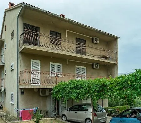 شقة Apartman Luka سبليت
